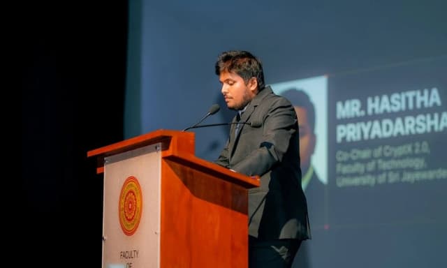 Hasitha Priyadarshana — 3