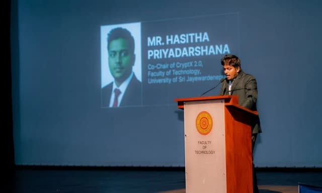 Hasitha Priyadarshana — 9